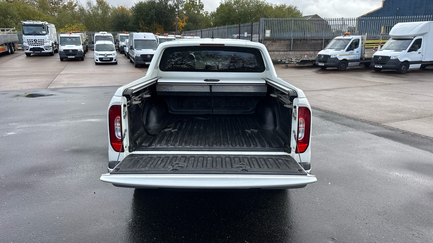 Used Mercedes-Benz X Class 2019 for sale - 76415022: Photo 17