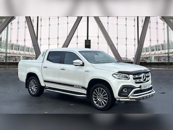 Mercedes-Benz - X Class