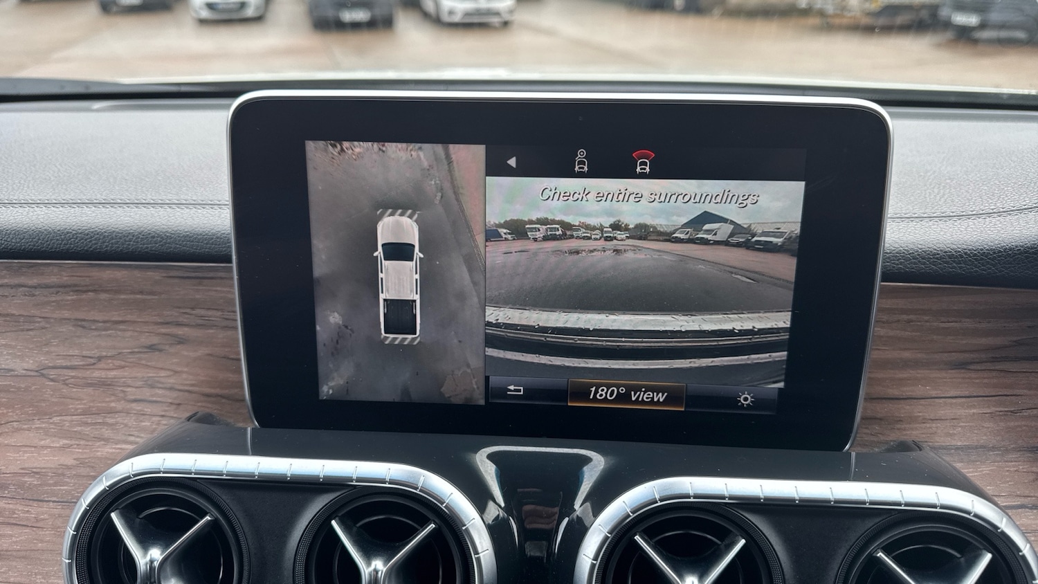 Used Mercedes-Benz X Class 2019 for sale - 76415022: Photo 20