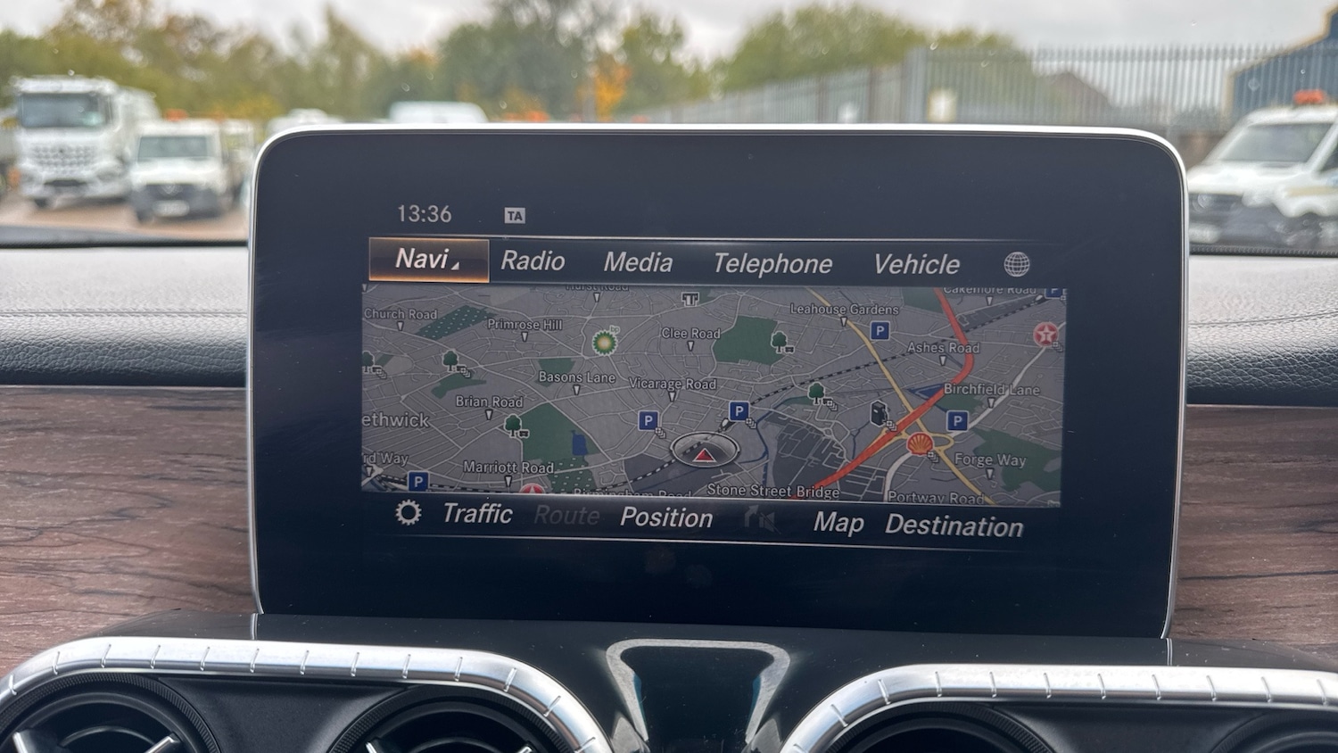 Used Mercedes-Benz X Class 2019 for sale - 76415022: Photo 23