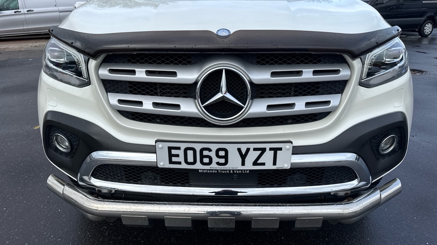 Used Mercedes-Benz X Class 2019 for sale - 76415022: Photo 29