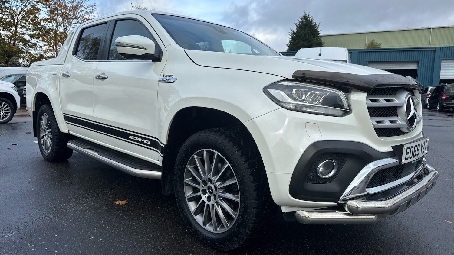Used Mercedes-Benz X Class 2019 for sale - 76415022: Photo 32