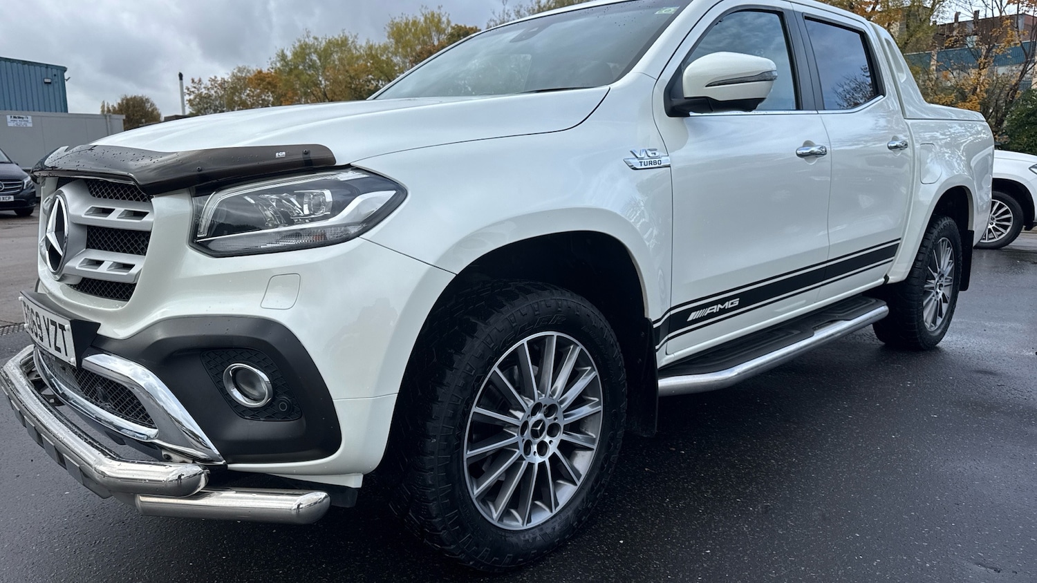 Used Mercedes-Benz X Class 2019 for sale - 76415022: Photo 33