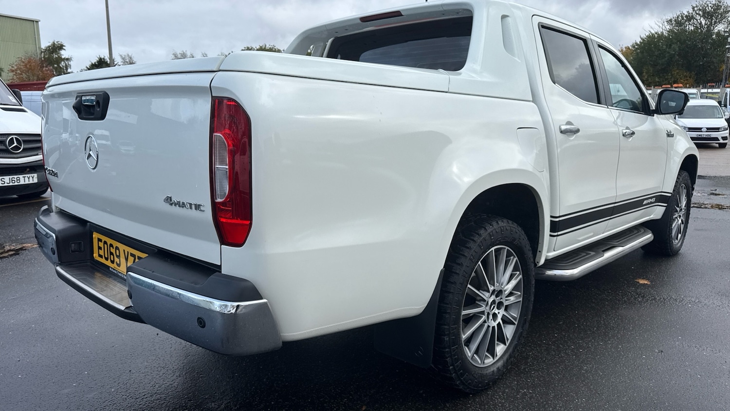 Used Mercedes-Benz X Class 2019 for sale - 76415022: Photo 34