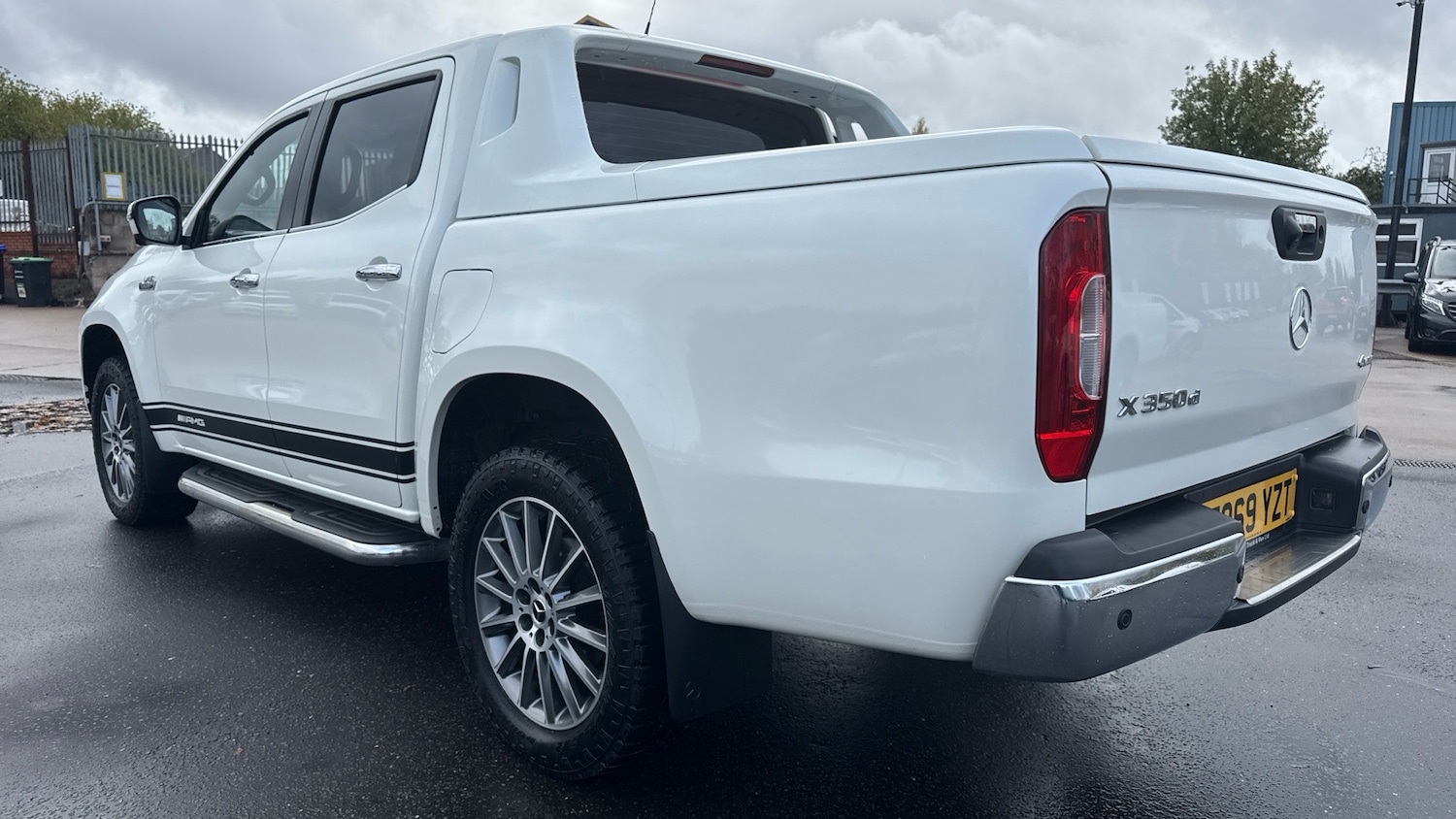 Used Mercedes-Benz X Class 2019 for sale - 76415022: Photo 35