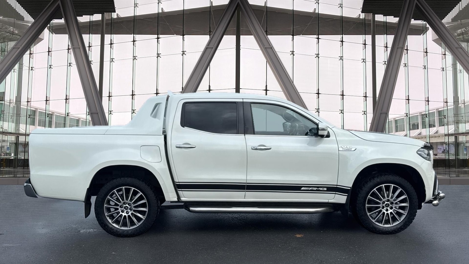 Used Mercedes-Benz X Class 2019 for sale - 76415022: Photo 5