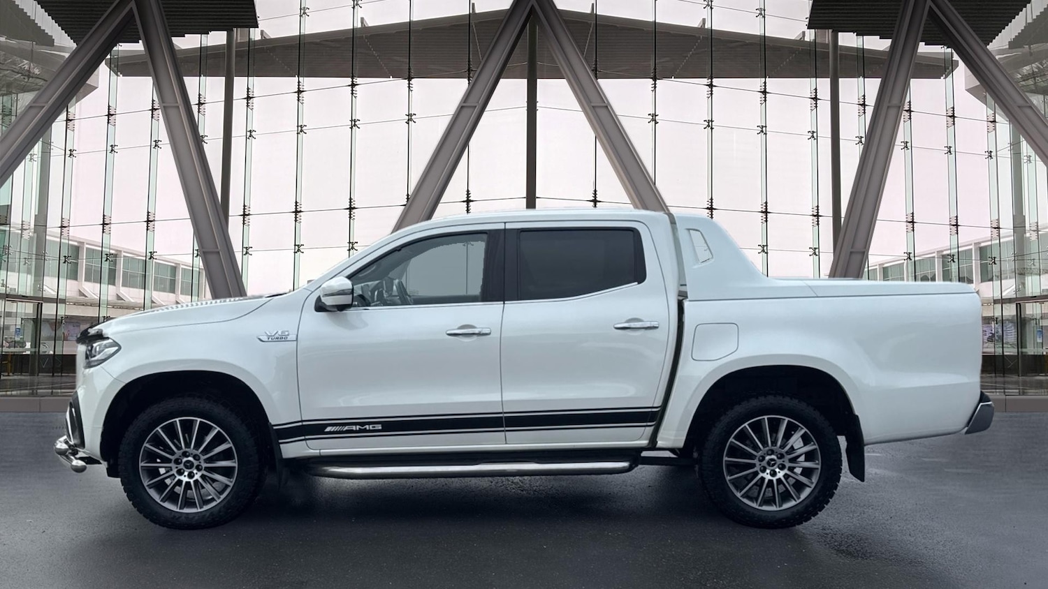 Used Mercedes-Benz X Class 2019 for sale - 76415022: Photo 6