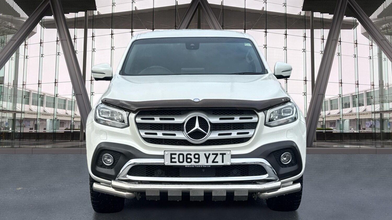 Used Mercedes-Benz X Class 2019 for sale - 76415022: Photo 7