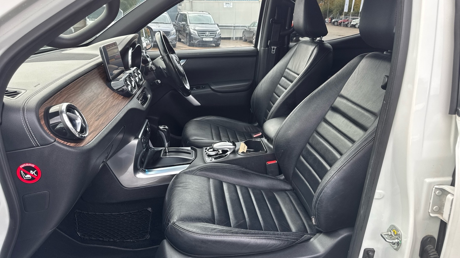 Used Mercedes-Benz X Class 2019 for sale - 76415022: Photo 9