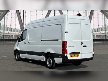 Used Mercedes-Benz Sprinter 2025 for sale - 78701215: Photo