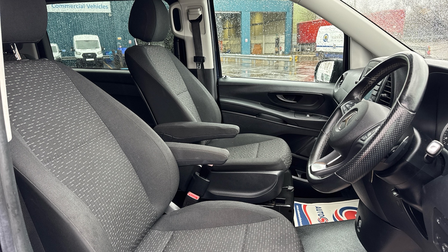 Used Mercedes-Benz Vito 2021 for sale - 77945474: Photo 10