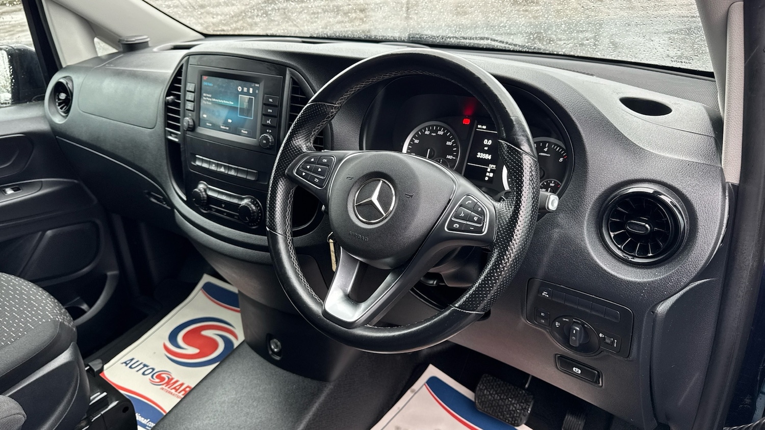 Used Mercedes-Benz Vito 2021 for sale - 77945474: Photo 11