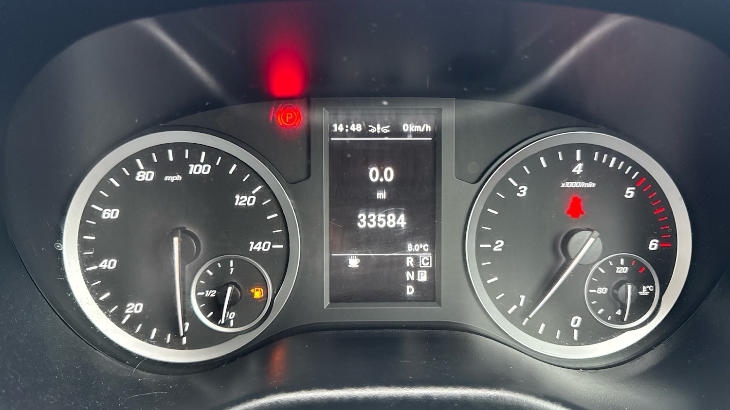 Used Mercedes-Benz Vito 2021 for sale - 77945474: Photo 13