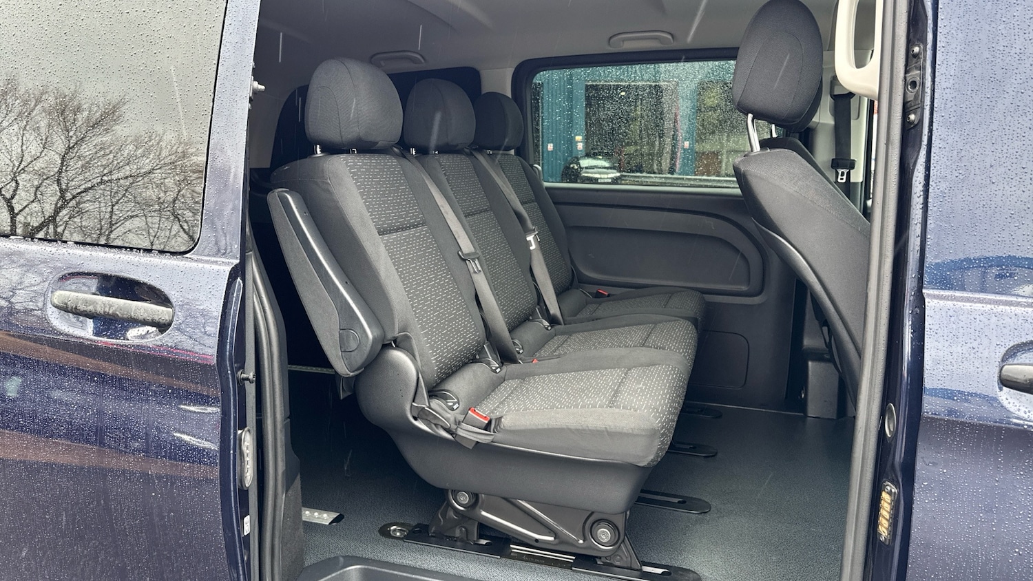 Used Mercedes-Benz Vito 2021 for sale - 77945474: Photo 15