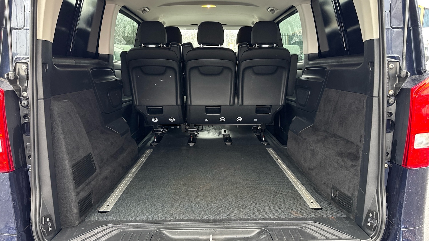 Used Mercedes-Benz Vito 2021 for sale - 77945474: Photo 17