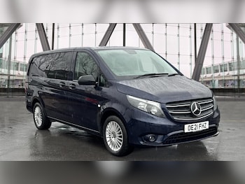 Mercedes-Benz Vito feature image