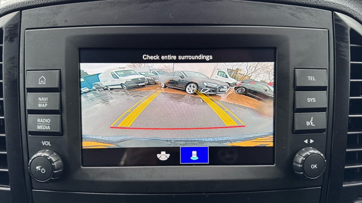 Used Mercedes-Benz Vito 2021 for sale - 77945474: Photo 21