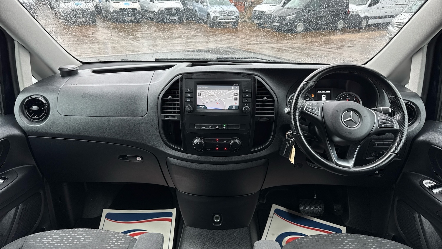 Used Mercedes-Benz Vito 2021 for sale - 77945474: Photo 22