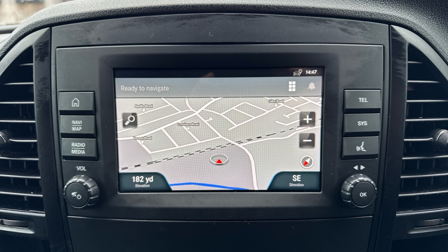 Used Mercedes-Benz Vito 2021 for sale - 77945474: Photo 26