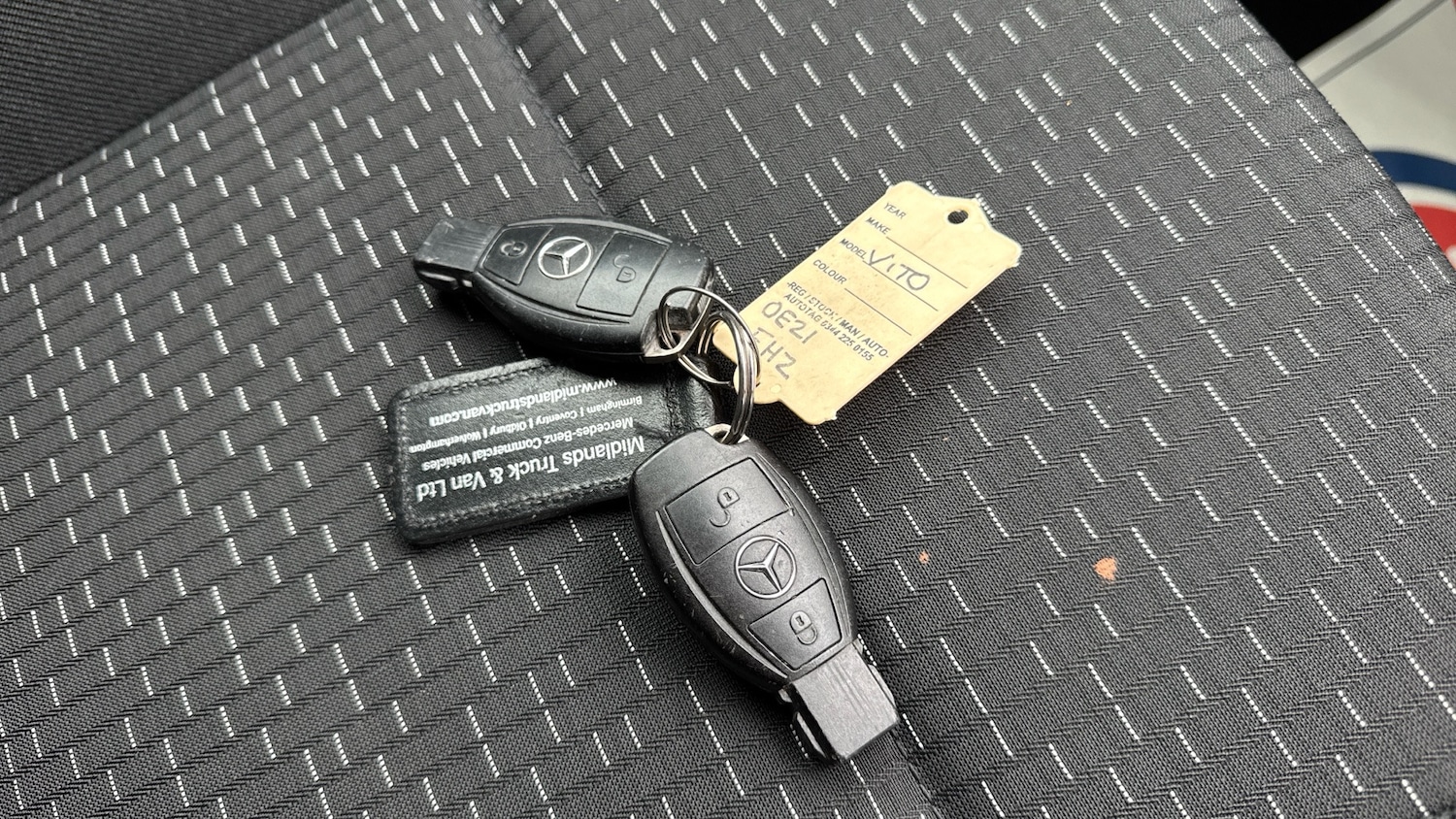 Used Mercedes-Benz Vito 2021 for sale - 77945474: Photo 35