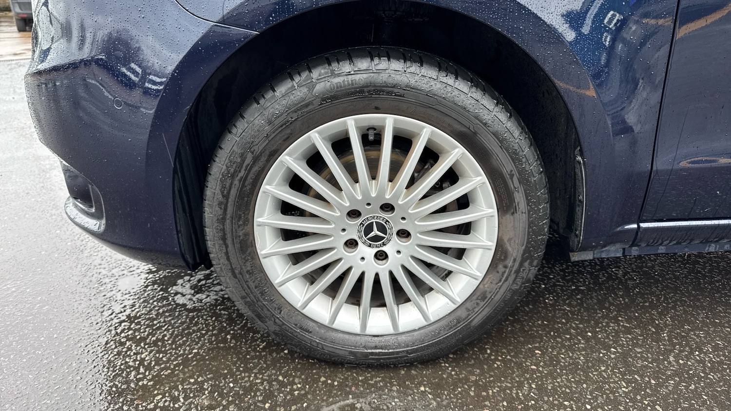 Used Mercedes-Benz Vito 2021 for sale - 77945474: Photo 36