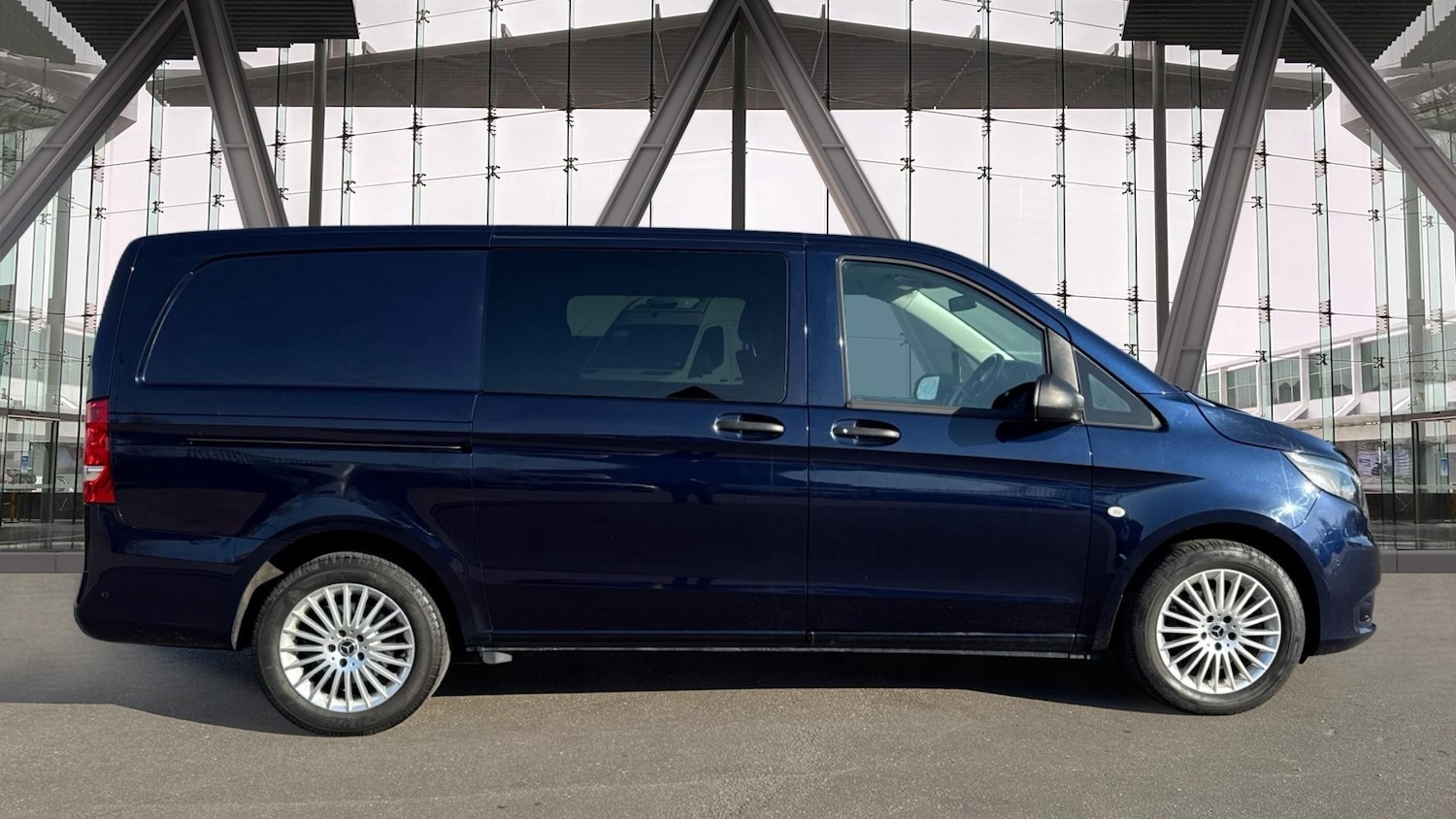 Used Mercedes-Benz Vito 2021 for sale - 77945474: Photo 5