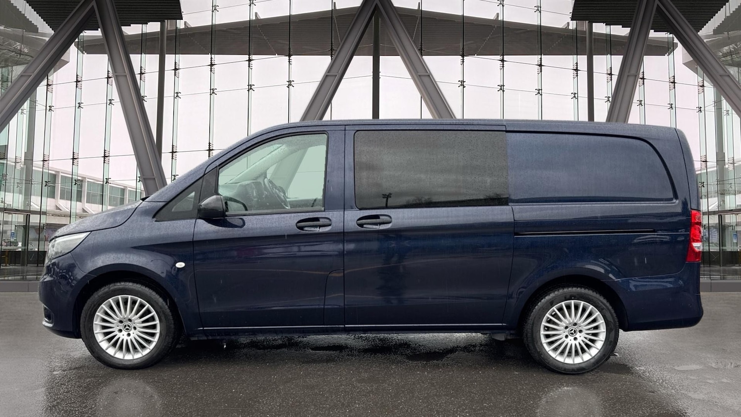 Used Mercedes-Benz Vito 2021 for sale - 77945474: Photo 6