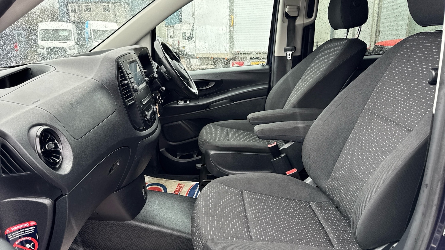 Used Mercedes-Benz Vito 2021 for sale - 77945474: Photo 9