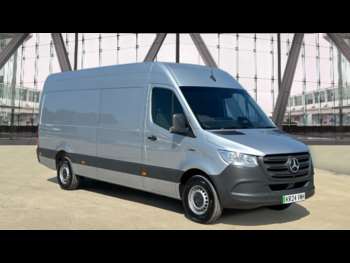 Used Mercedes-Benz Sprinter 2024 for sale - 75105185: Photo