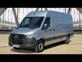 Used Mercedes-Benz Sprinter 2024 for sale - 75105185: Photo