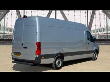Used Mercedes-Benz Sprinter 2024 for sale - 75105185: Photo