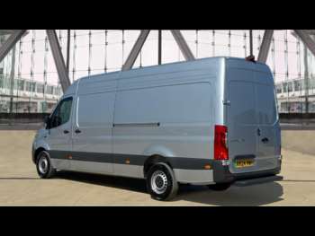 Used Mercedes-Benz Sprinter 2024 for sale - 75105185: Photo