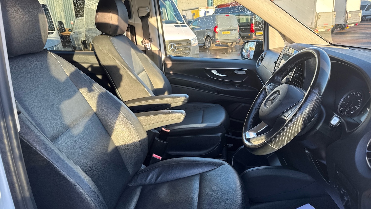 Used Mercedes-Benz Vito 2021 for sale - 76947143: Photo 10