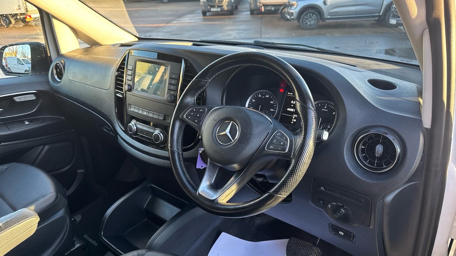 Used Mercedes-Benz Vito 2021 for sale - 76947143: Photo 11