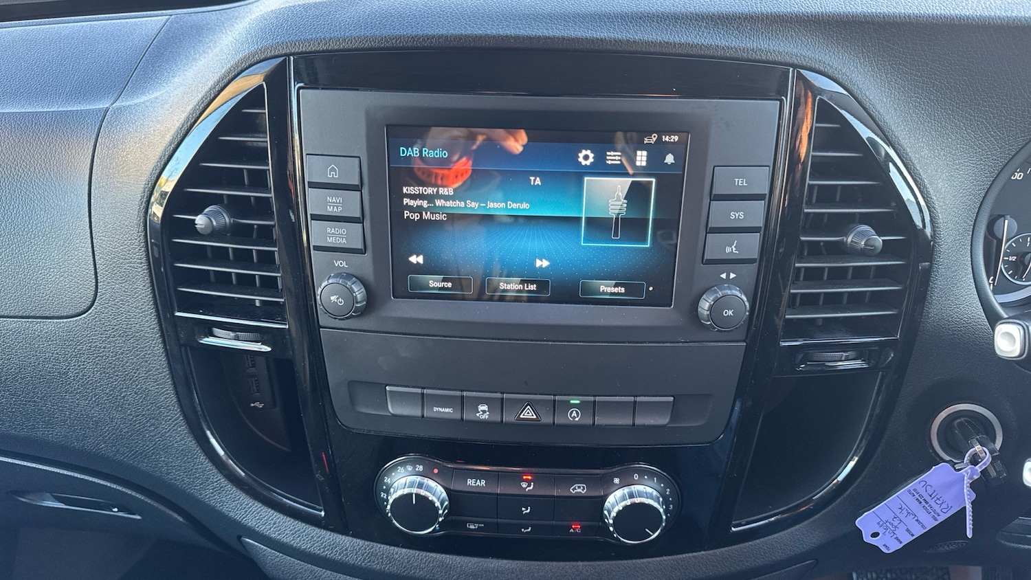 Used Mercedes-Benz Vito 2021 for sale - 76947143: Photo 12