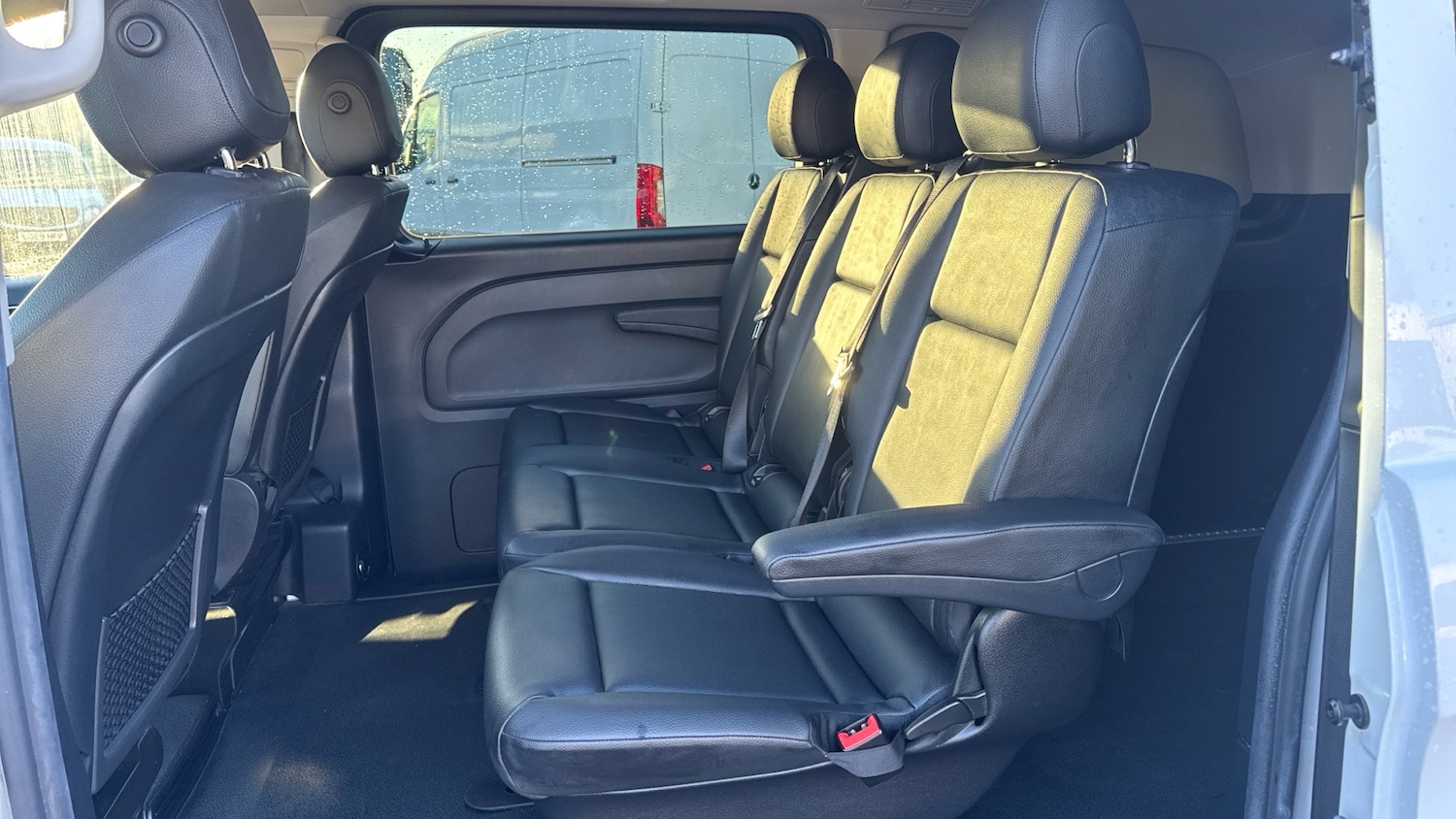 Used Mercedes-Benz Vito 2021 for sale - 76947143: Photo 14