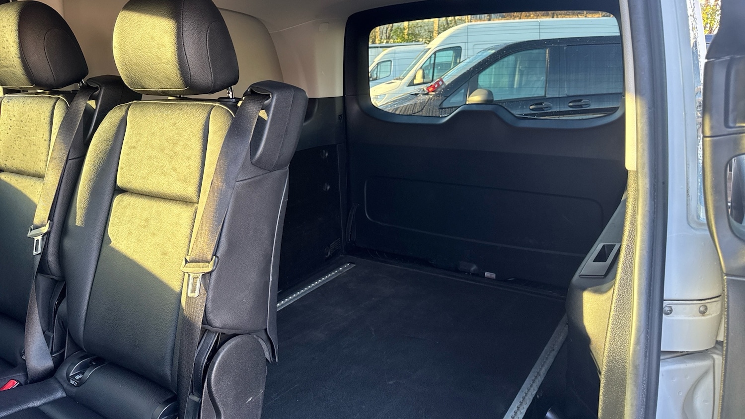 Used Mercedes-Benz Vito 2021 for sale - 76947143: Photo 16