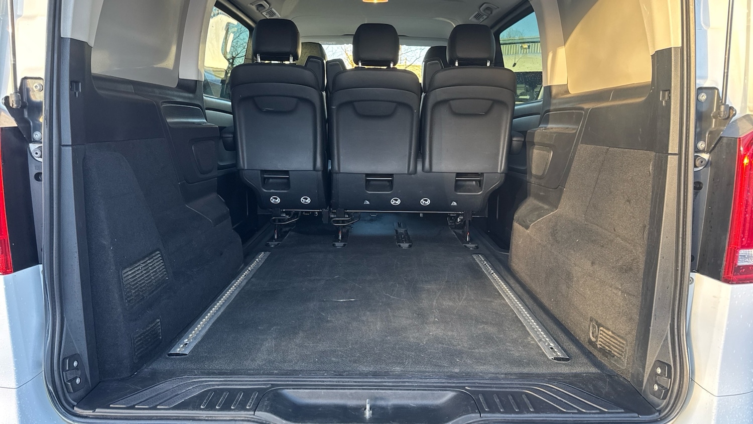 Used Mercedes-Benz Vito 2021 for sale - 76947143: Photo 17