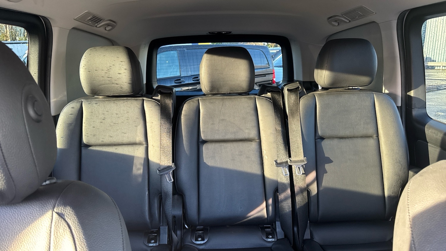 Used Mercedes-Benz Vito 2021 for sale - 76947143: Photo 18