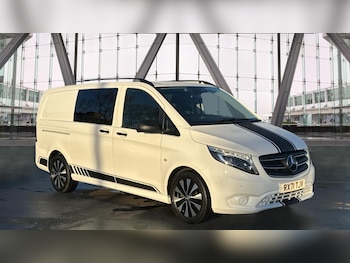 Mercedes-Benz Vito feature image