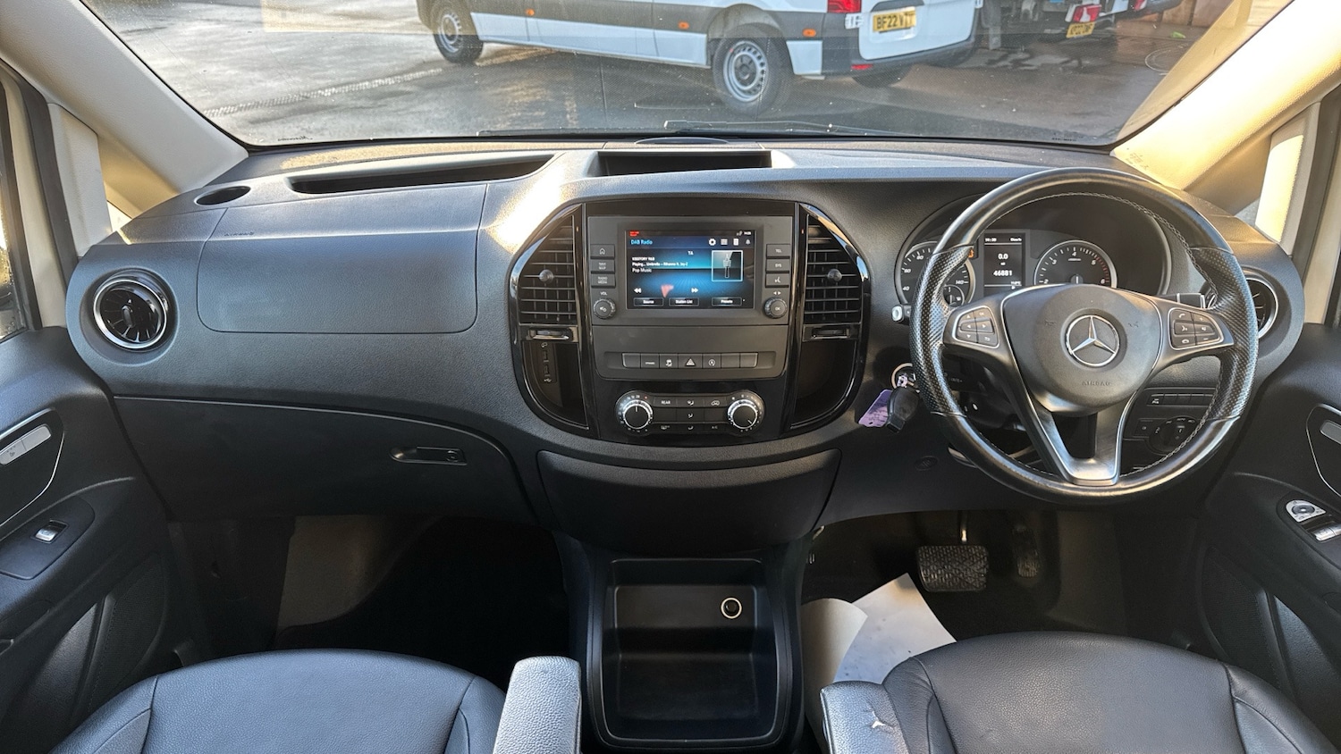 Used Mercedes-Benz Vito 2021 for sale - 76947143: Photo 20