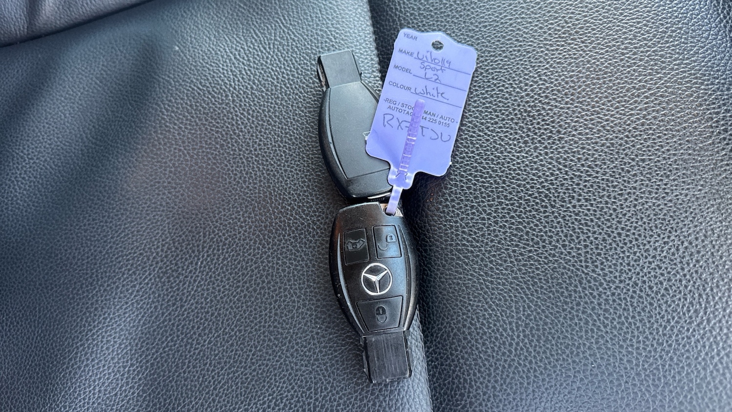 Used Mercedes-Benz Vito 2021 for sale - 76947143: Photo 35