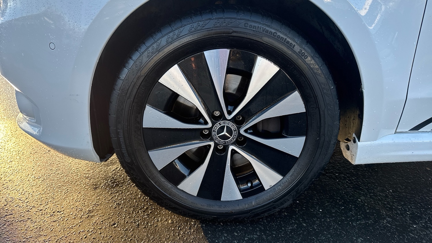 Used Mercedes-Benz Vito 2021 for sale - 76947143: Photo 36