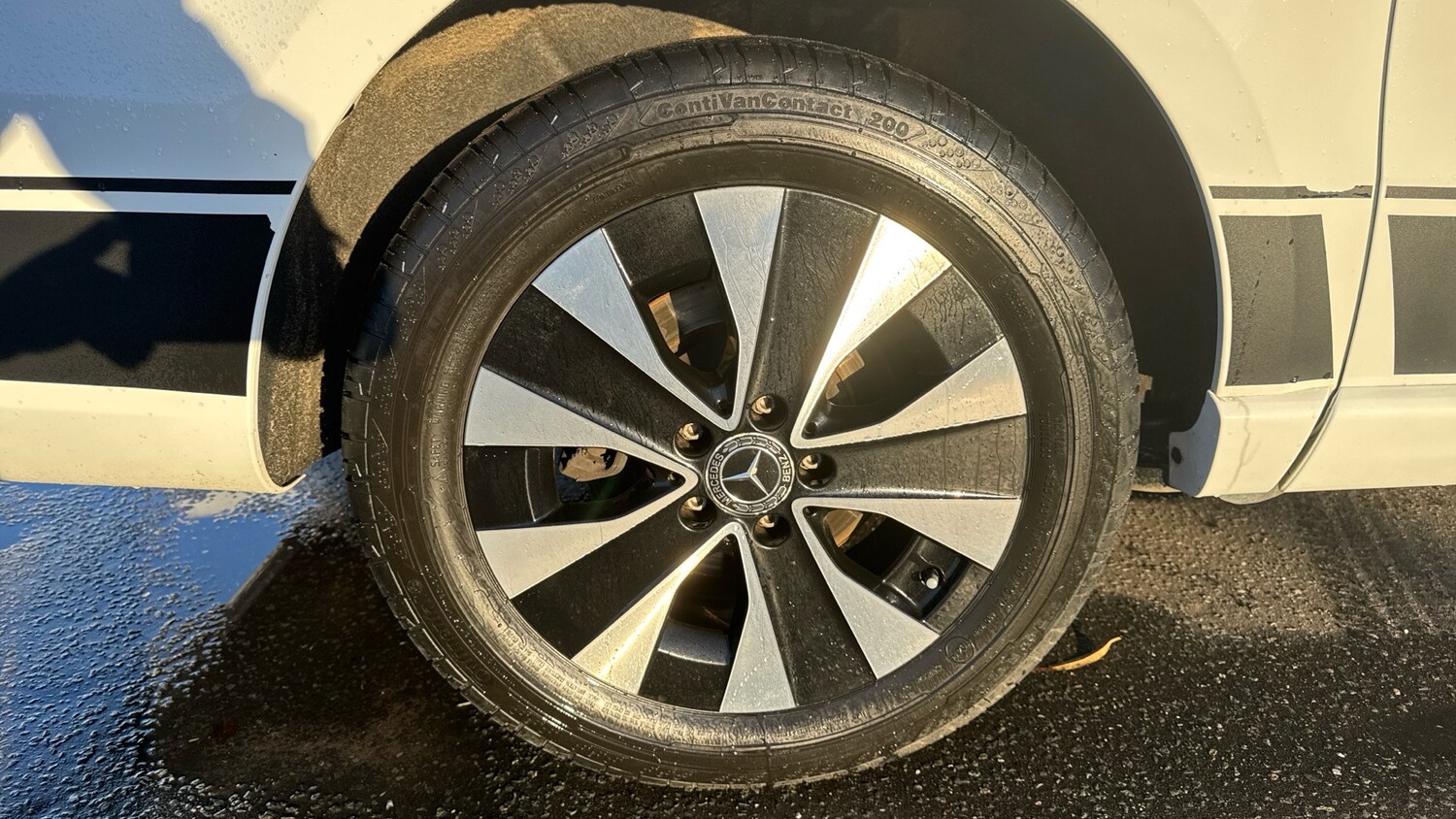 Used Mercedes-Benz Vito 2021 for sale - 76947143: Photo 38