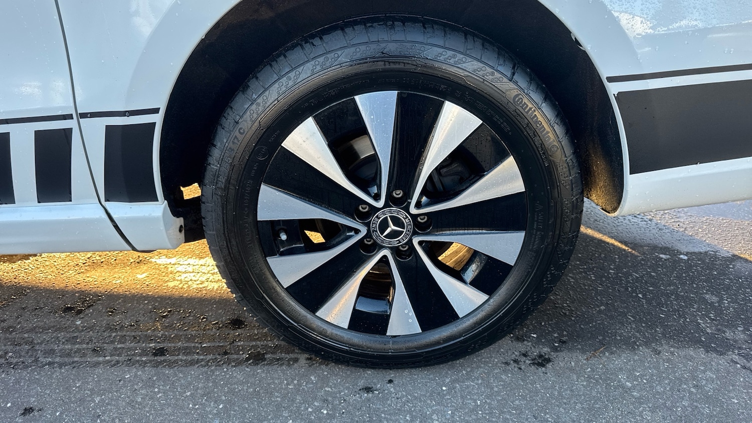 Used Mercedes-Benz Vito 2021 for sale - 76947143: Photo 39