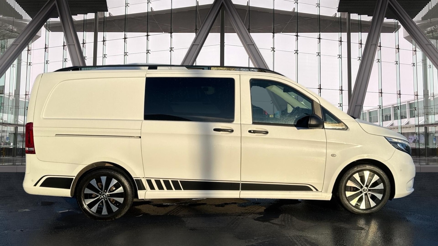 Used Mercedes-Benz Vito 2021 for sale - 76947143: Photo 5