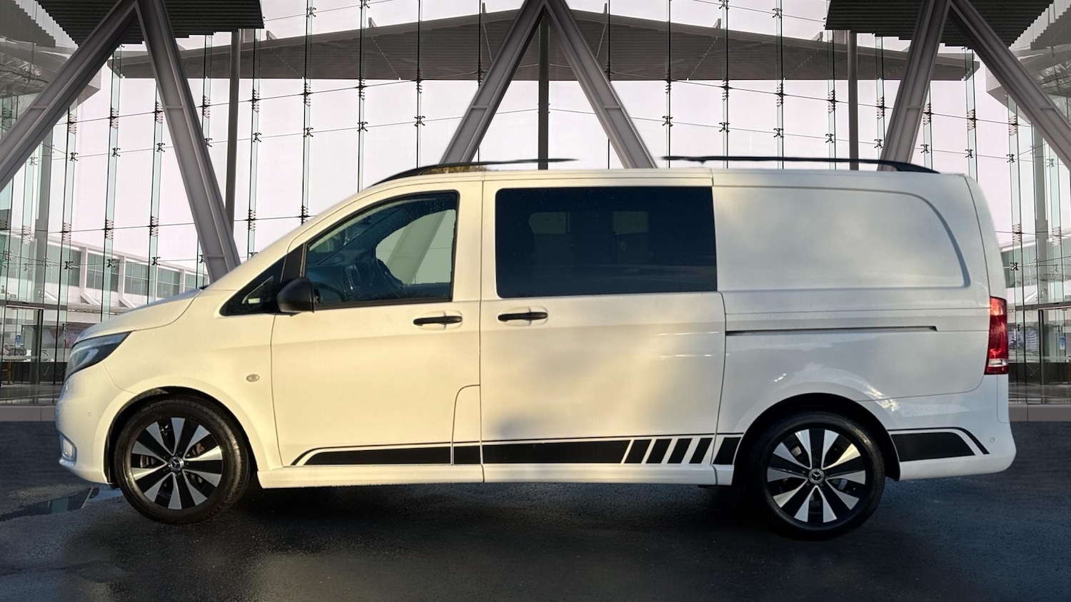 Used Mercedes-Benz Vito 2021 for sale - 76947143: Photo 6