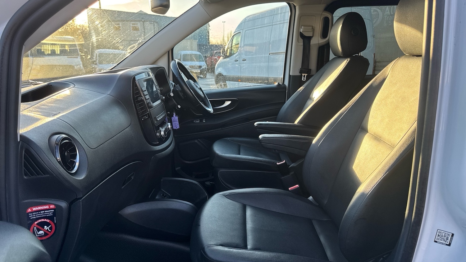 Used Mercedes-Benz Vito 2021 for sale - 76947143: Photo 9