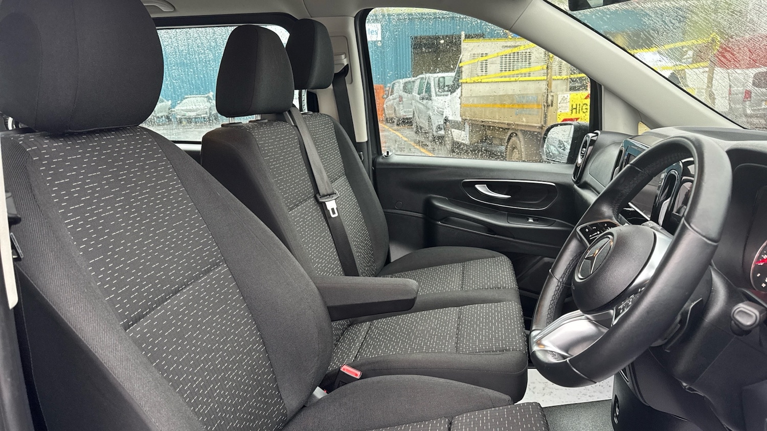 Used Mercedes-Benz Vito 2025 for sale - 77283427: Photo 10