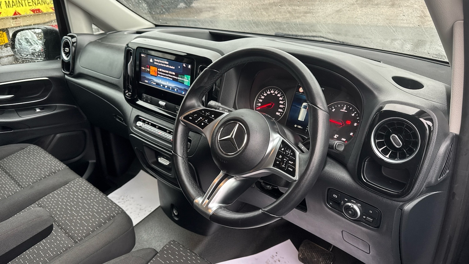 Used Mercedes-Benz Vito 2025 for sale - 77283427: Photo 11